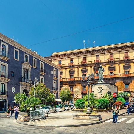 Appartamento Don Tano Катания Экстерьер фото